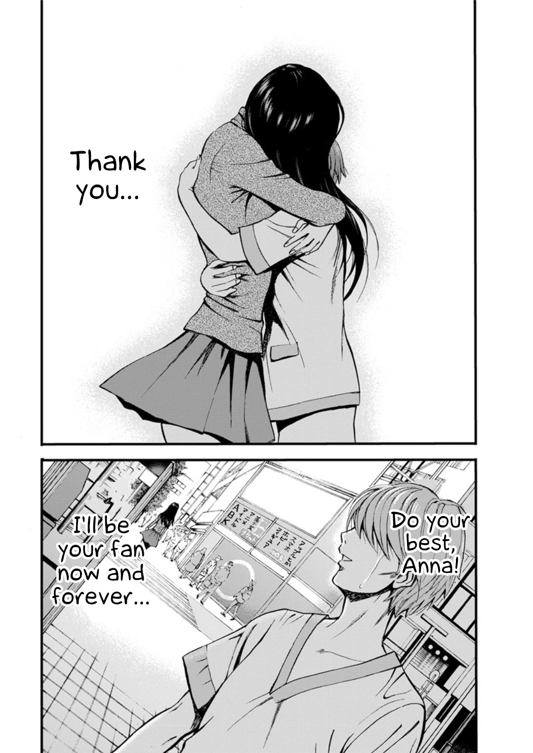 Hentai Manga Comic-The Otaku In 2200 A.D.-Read-537